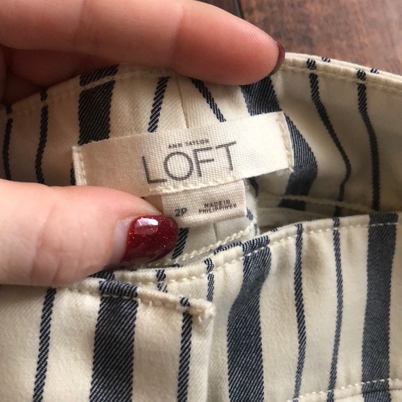 Loft pants - Picture 2 of 2